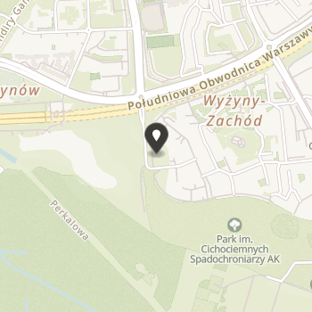 Fundacja Ars Chori na mapie