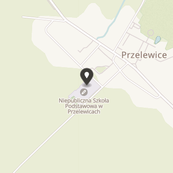Stowarzyszenie "Przelewice dla Przyszłości" na mapie