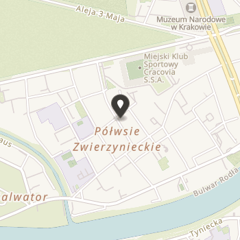 Fundacja Przystań Medyczna na mapie