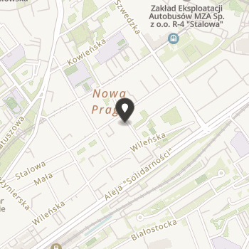 Fundacja Bezpieczeństwa i Rozwoju Stratpoints na mapie