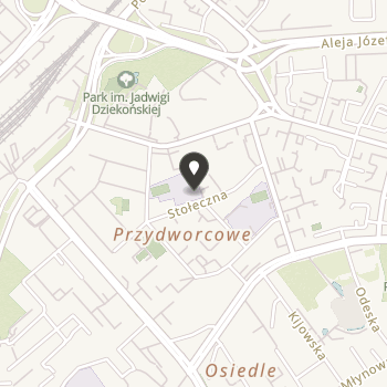 Fundacja na Rzecz Wspierania Osób z Zaburzeniami Ze Spektrum Autyzmu i Innymi Niepełnosprawnościami "A Jak..." na mapie