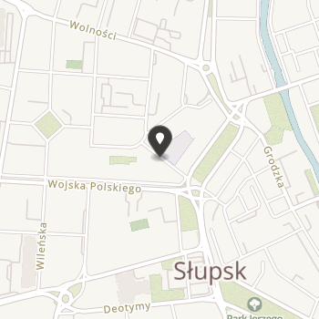 Fundacja "Filar Nadziei" na mapie