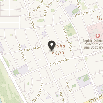 Fundacja Alberta Schweitzera na mapie