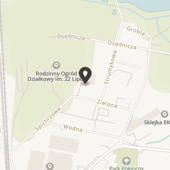 Fundacja Awra na mapie