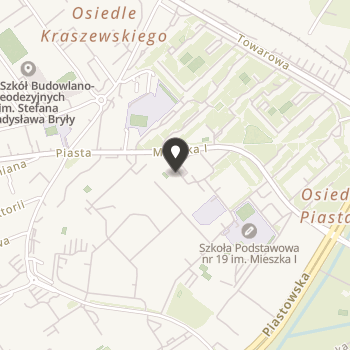 Stowarzyszenie "Pro Salute" na mapie