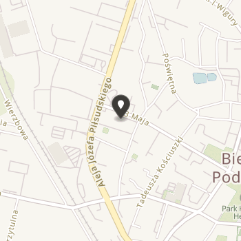 Fundacja Grupy Unibep Unitalent na mapie