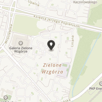 Fundacja Mali Wojownicy na mapie