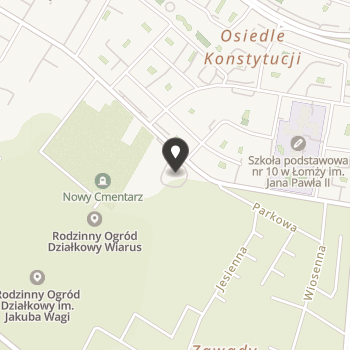 Ochotnicza Straż Pożarna "Grupa Ratownicza Nadzieja" na mapie