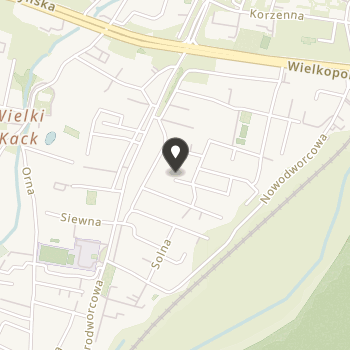 Leśny Instytut Montessori na mapie