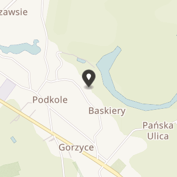 Gorzyckie Stowarzyszenie "Zwierzęcy Zakątek" na mapie
