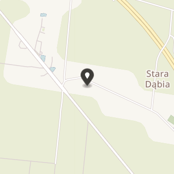 Stowarzyszenie na Rzecz Rozwoju Wsi Stara Dąbia na mapie