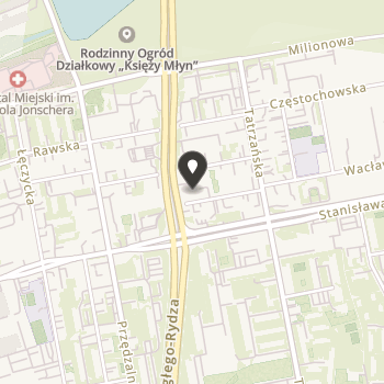 Integracja Jp II na mapie