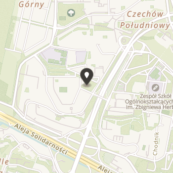 Fundacja w Dobrych Rękach na mapie