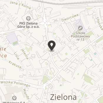 Stowarzyszenie Ehlers-Danlos Polska na mapie