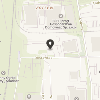 Stowarzyszenie Służb Antyterrorystycznych "Izer" na mapie