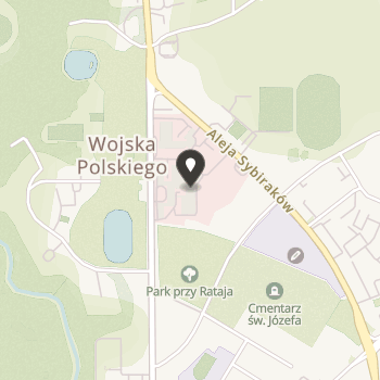 Fundacja przy Warmińsko-Mazurskim Centrum Onkologii w Olsztynie Szpitala Mswia na mapie