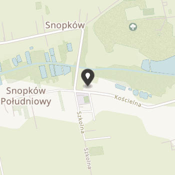 Fundacja pod Damaszkiem na mapie