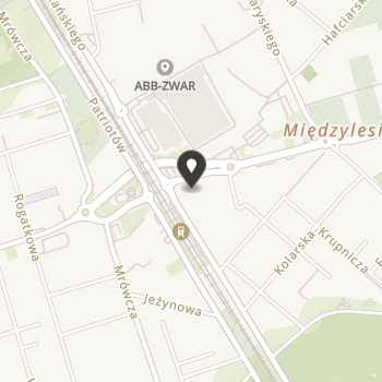 Fundacja "Dla Harry'ego" na mapie