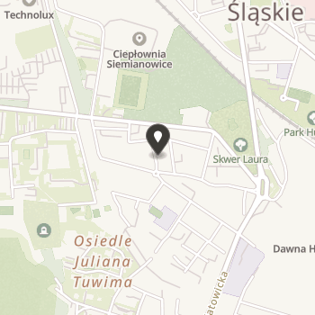 Fundacja na Rzecz Bezpieczeństwa i Obronności Kraju Grot na mapie