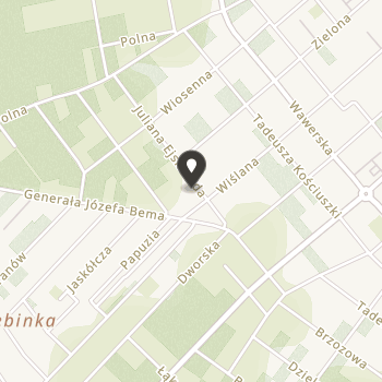 Fundacja Błażeja Cymermana#drużynabłażeja na mapie