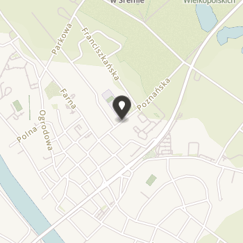 Stowarzyszenie Pracowników i Sympatyków Pmps Pekaes Warszawa na mapie