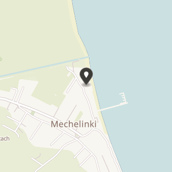 Morska Baza Szkoleniowa Mechelinki na mapie