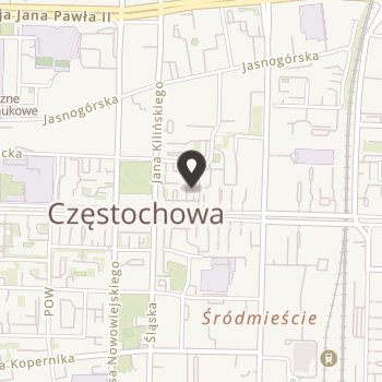 Fundacja Złota Gwiazda na mapie