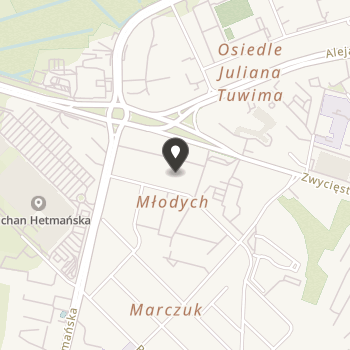 Podlaska Fundacja dla Zwierząt "Bonifacy" na mapie