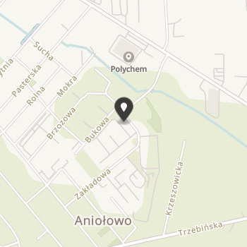 Fundacja Komputronik na mapie