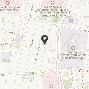 Fundacja "Fwd:" na mapie