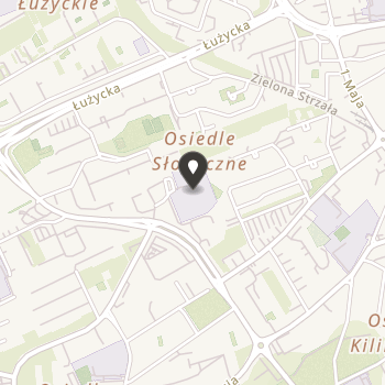 Fundacja Wspierania Edukacji "Tonika" na mapie