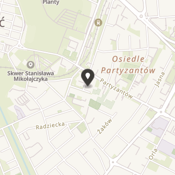 Koło Zamojskie Towarzystwa Pomocy im. św. Brata Alberta na mapie