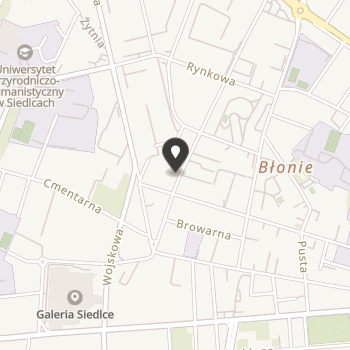 Fundacja Siedleckie Hospicjum Domowe dla dzieci na mapie