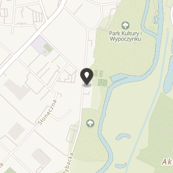 Chrześcijańskie Stowarzyszenie Dobroczynne Oddział Terenowy w Słupsku na mapie