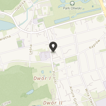 Fundacja Świadomi Wolni Obywatele na mapie