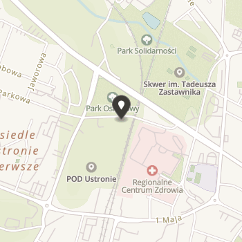 Koło Lubińskie Towarzystwa Pomocy im. św. Brata Alberta na mapie