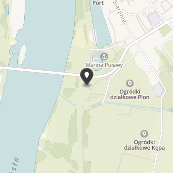 Koło Puławskie Towarzystwa Pomocy im. św. Brata Alberta na mapie