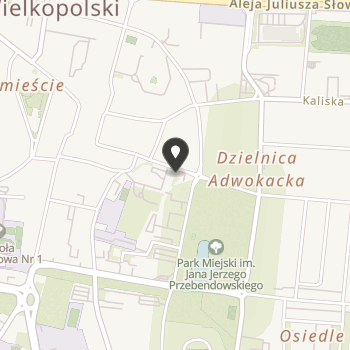 Koło Ostrowskie Towarzystwa Pomocy im. św. Brata Alberta na mapie