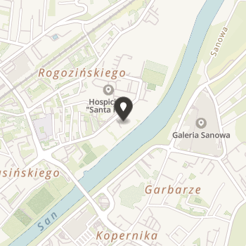 Koło Przemyskie Towarzystwa Pomocy im. św. Brata Alberta na mapie