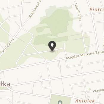 Stowarzyszenie Siatkówka w Kobyłce na mapie