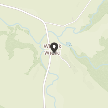 Towarzystwo Pomocy im. św. Brata Alberta Koło w Wisłoku Wielkim na mapie