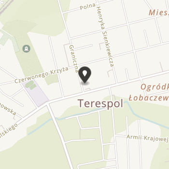 Koło Terespolskie Towarzystwa Pomocy im. św. Brata Alberta na mapie