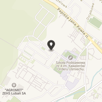 Klub Sportowy Bojan Boks Lubań na mapie