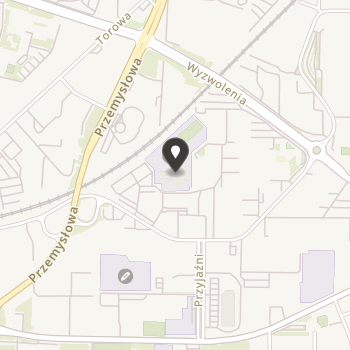 Stowarzyszenie Absolwentów i Sympatyków II Liceum "Morzysław" na mapie