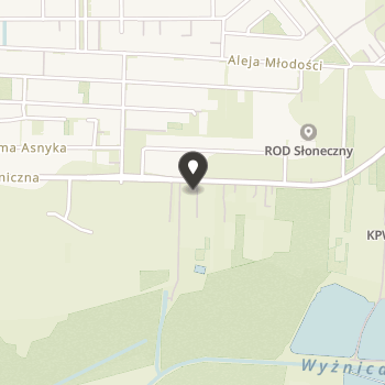 Klub Turystyczno Sportowy Kts Kraśnik na mapie