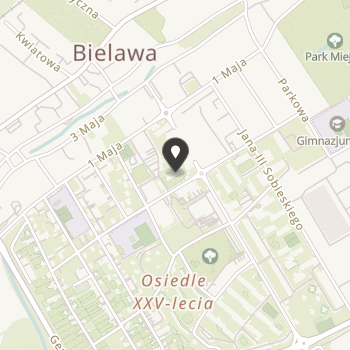 Stowarzyszenie Bwa Breakers na mapie