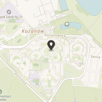 Boxing Team Gosiewski na mapie