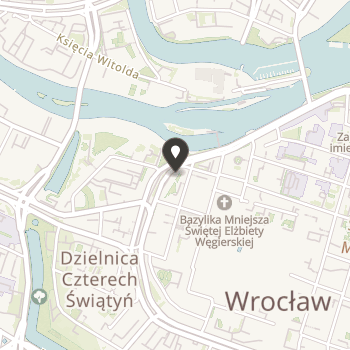 Stowarzyszenie Ekologiczne "Eko-Unia" z siedzibą we Wrocławiu na mapie