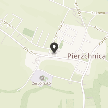 Stowarzyszenie Oświatowo - Wychowawcze w Pierzchnicy na mapie