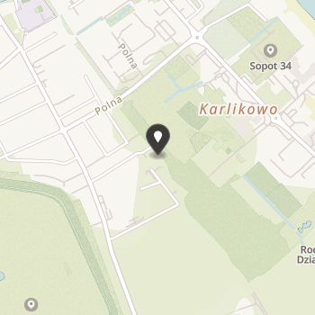 Fundacja św. Antoniego na mapie